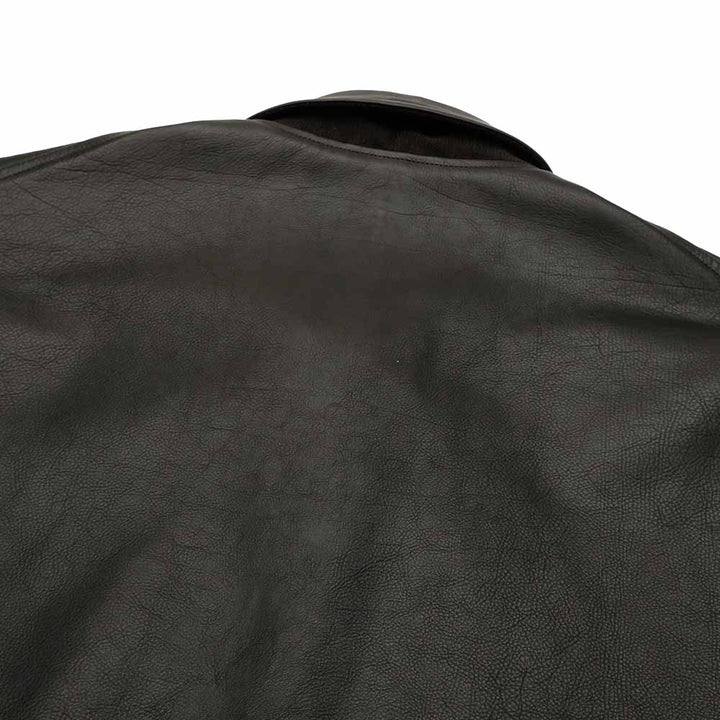 OLD JOE - STUNNING LEATHER ALBERT JACKET - ITALIAN CALF - 252OJ-JK21