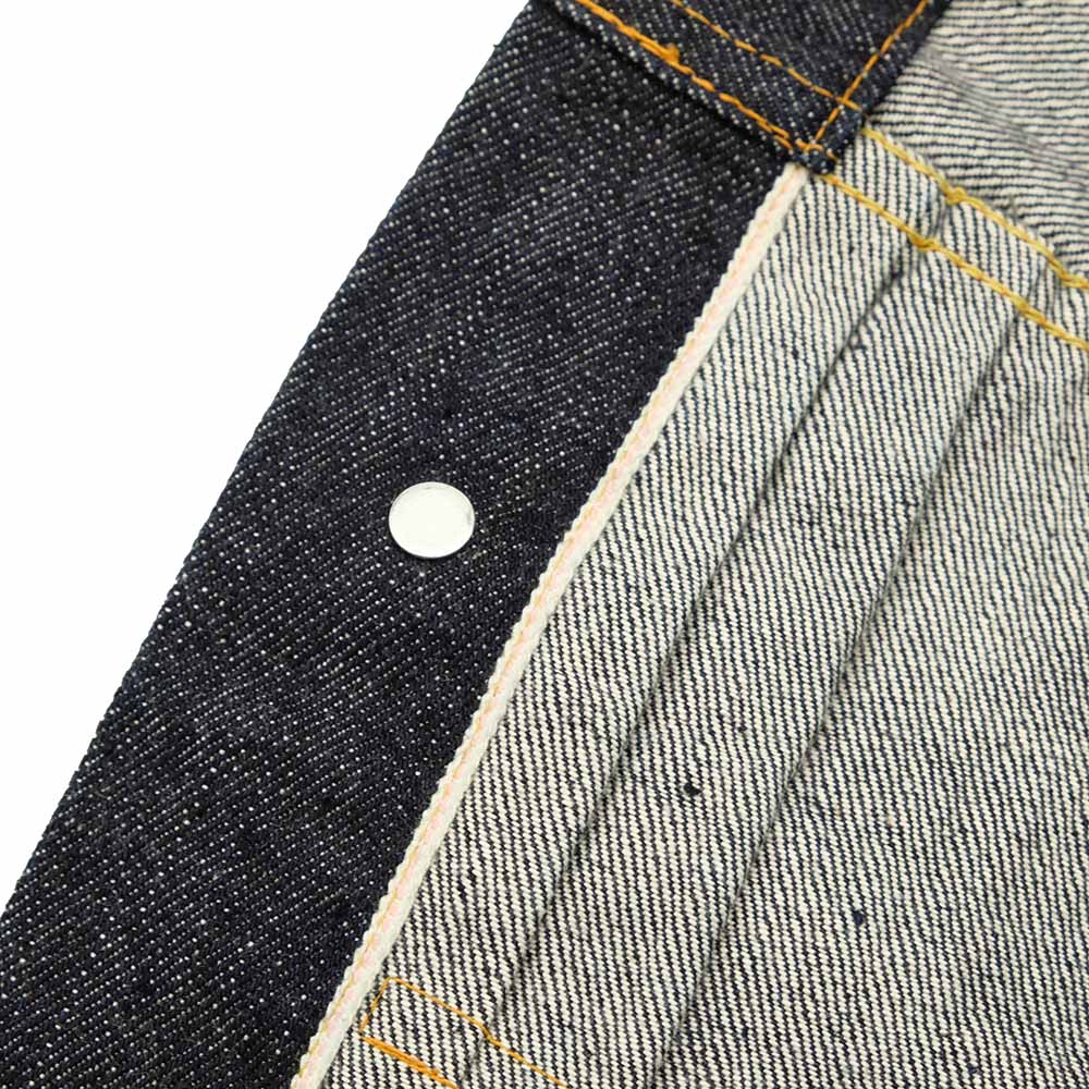 SUGAR CANE - 13.5oz. DENIM BLOUSE 1936 MODEL - SC11936