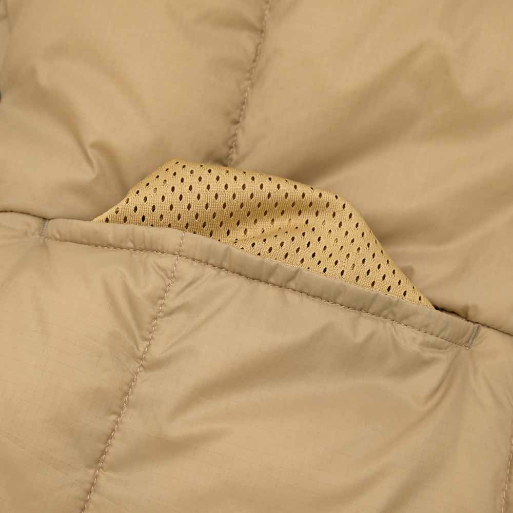 TAION ＆ MADDEN - BY SUNNY SPORTS - INNER DOWN VEST - MD24F017TN