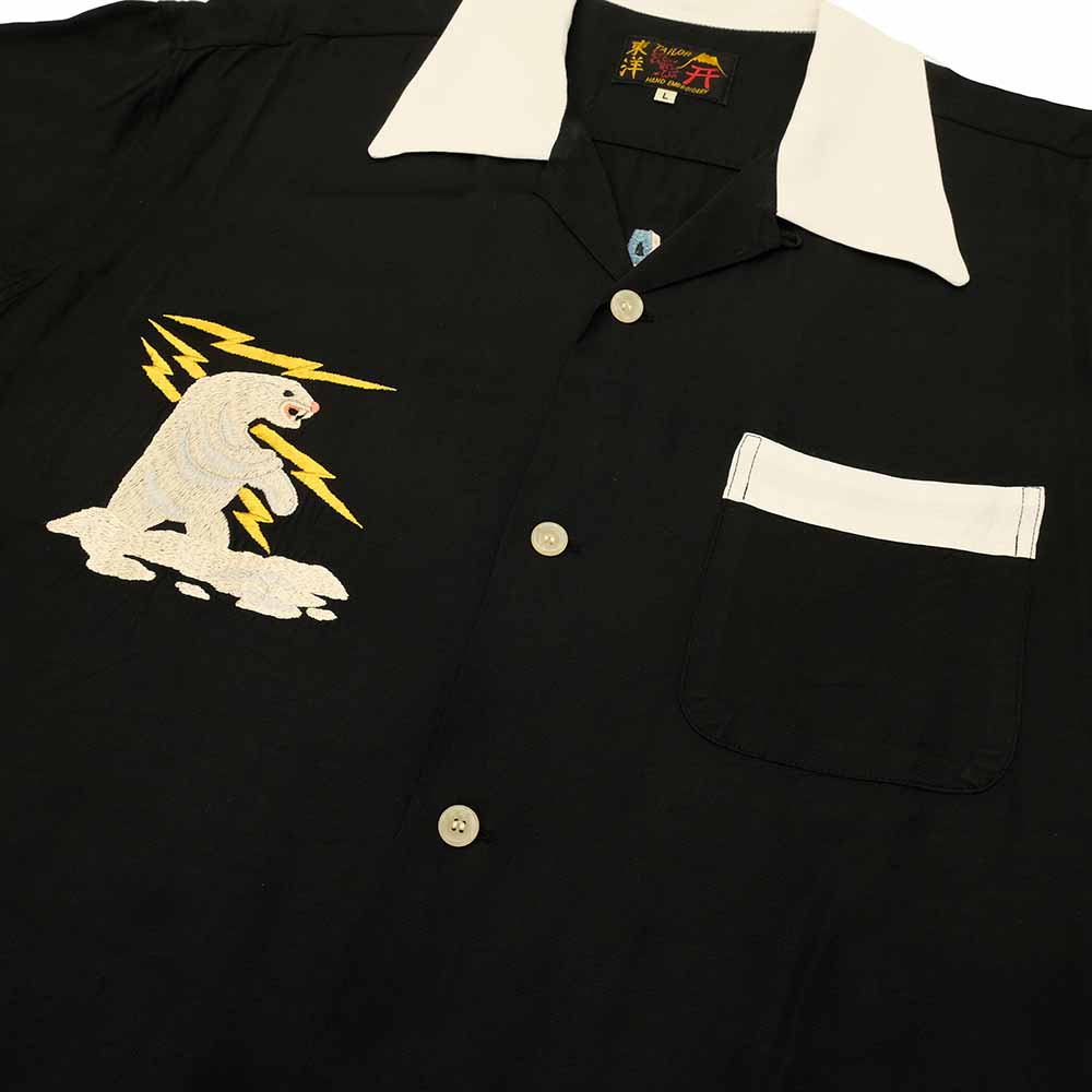 TAILOR TOYO - SUKA SHIRT - ALASKAN EAGLE - TT39507