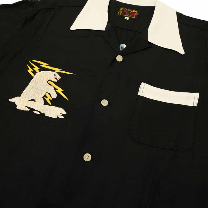 TAILOR TOYO - SUKA SHIRT - ALASKAN EAGLE - TT39507