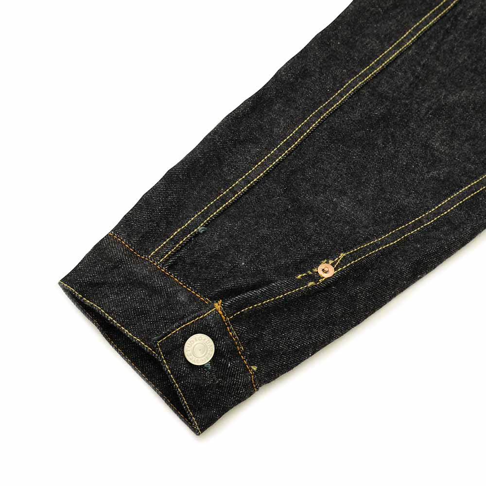 STUDIO D’ARTISAN - 1st Type Denim Jacket - SD-411