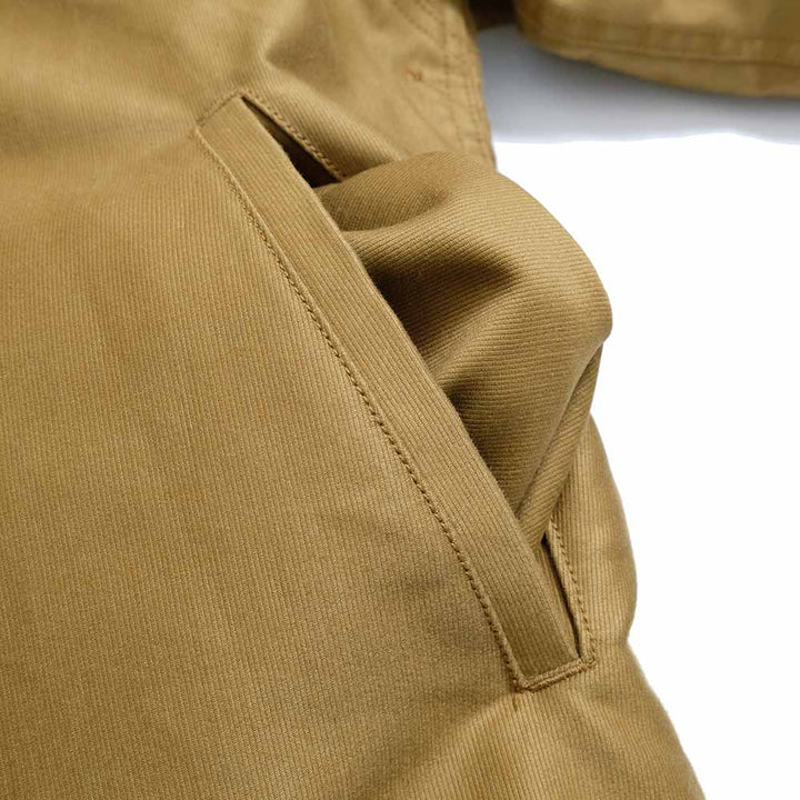 Buzz Rickson's N-1 KHAKI NAVY DEPARTMENT DEMOTEX-ED BR15345