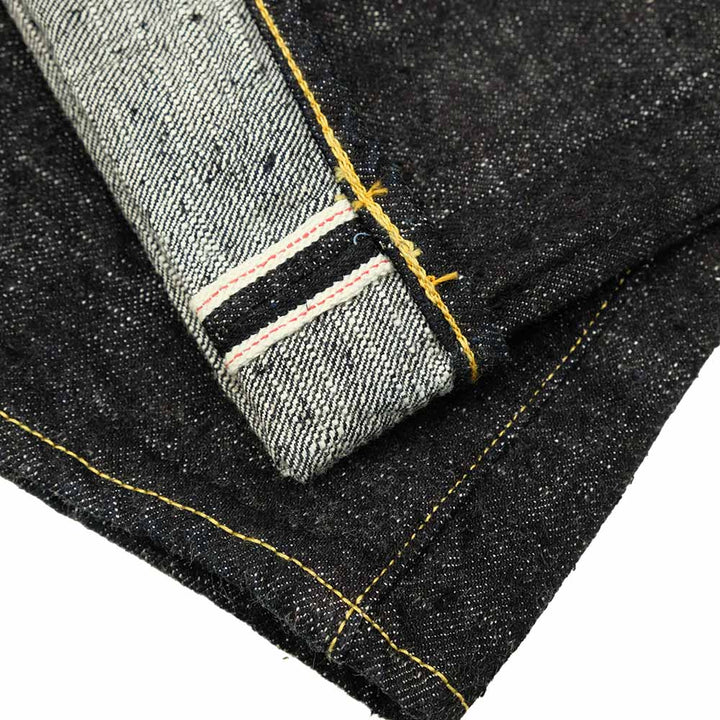 STUDIO D’ARTISAN - GL3 15oz Selvedge Denim - Wide Straight Jeans - SD-1002