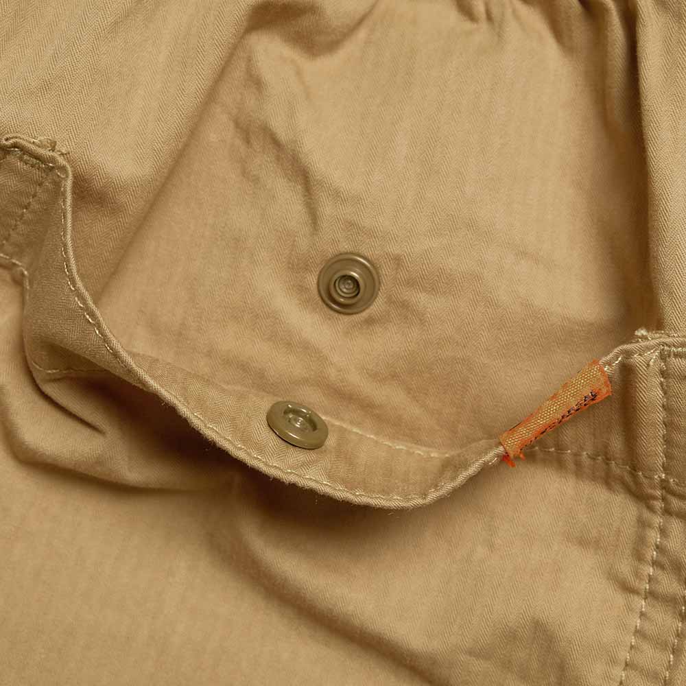 UNIVERSAL OVERALL - CHILLPAN SHORTS - U2623631-D