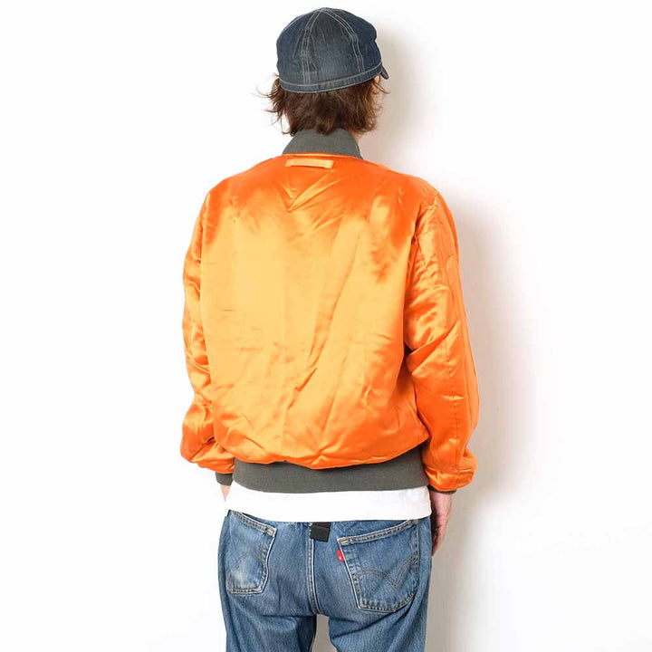 BUZZ RICKSON'S - L-2B - 67th TAC.FTR.SQ. - WILD WEASEL IV - BR15564