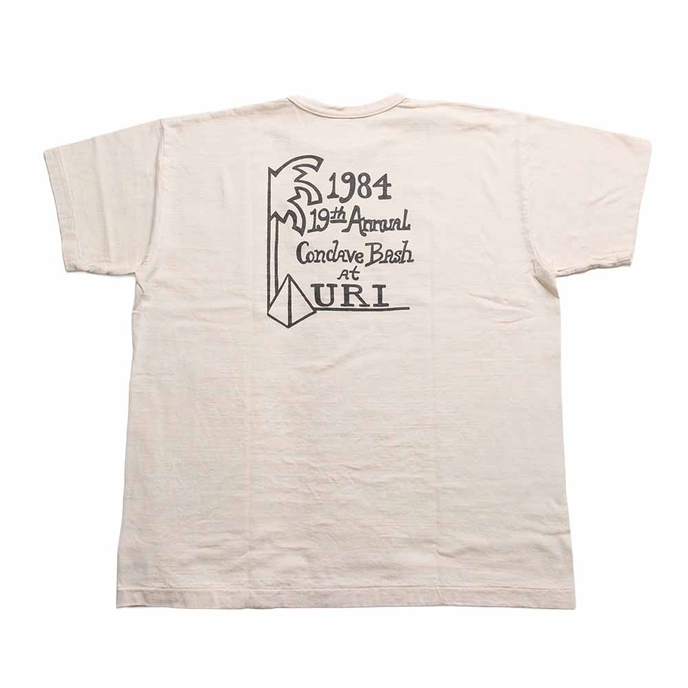 WAREHOUSE - 2ND HAND SERIES - Lot.4064 - S/S T-SHIRTS - ZBT - 4064ZBT-26