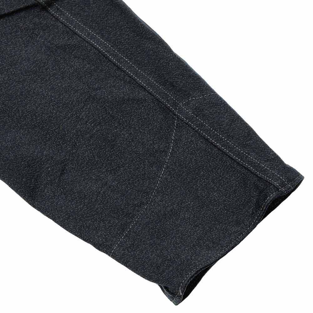 Orgueil - Indigo Sack Jacket - OR-4329