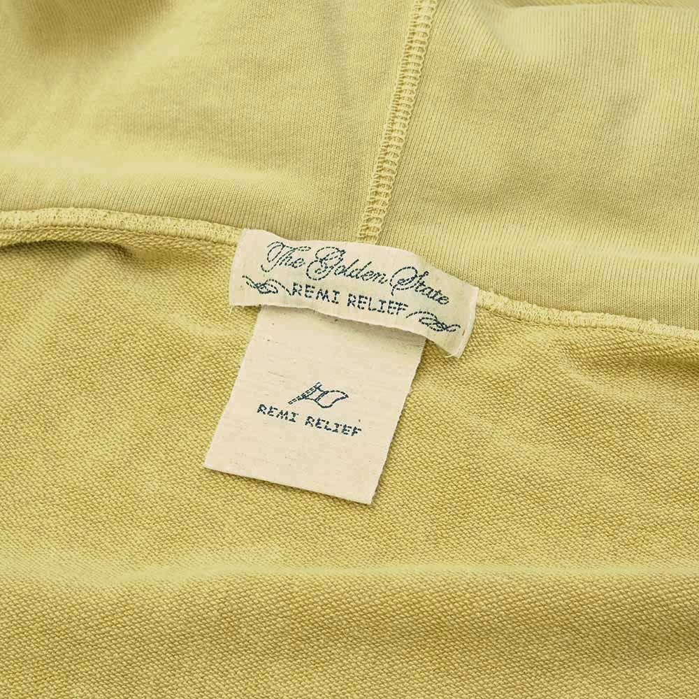 REMI RELIEF - SP Processing Zip Hoodie - RN6003SDP