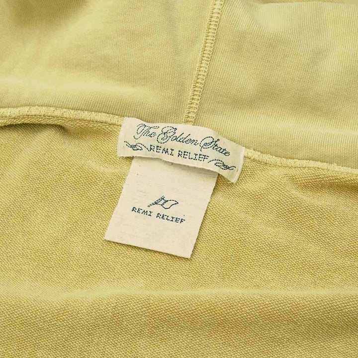 REMI RELIEF - SP Processing Zip Hoodie - RN6003SDP