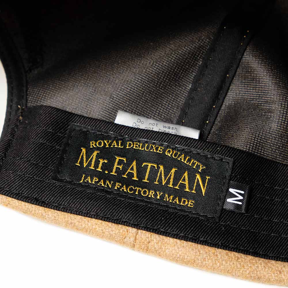 Mr.FATMAN - F CAP WOOL - 5254004