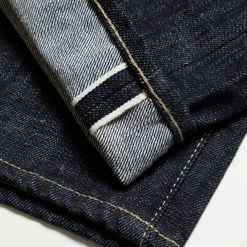 Orgueil - Tailor Jeans Wide Straight - OR-102