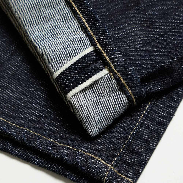 Orgueil - Tailor Jeans Wide Straight - OR-102