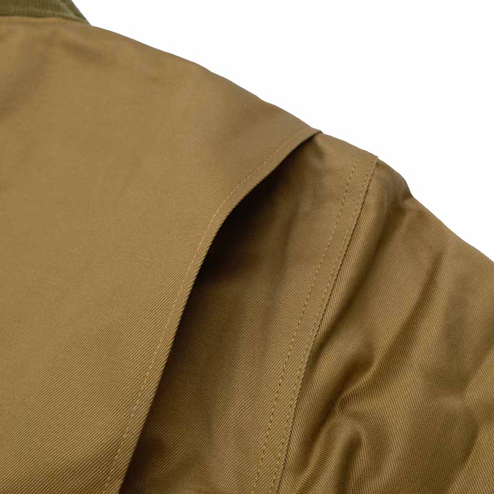 BUZZ RICKSON'S - Type TANK SLASH POCKET - BUZZ RICKSON MFG. CO. - BR15755