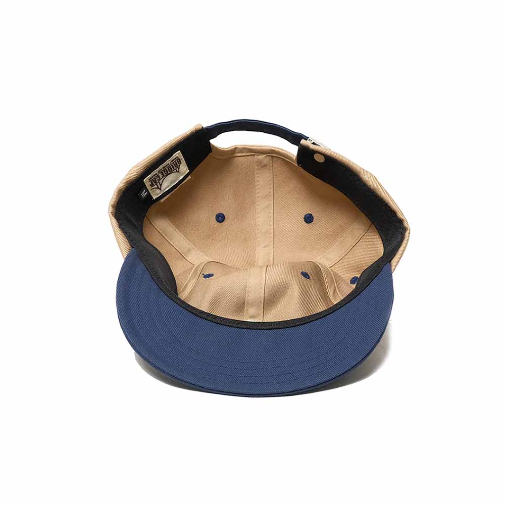 Mighty Shine - BICOLOR BRIDGE CAP TYPE 3 - 7254001