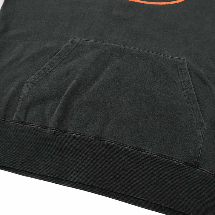 BARNS - ATHLETIC HOODIE PIGMENT DYE - ROLL - BR-25466