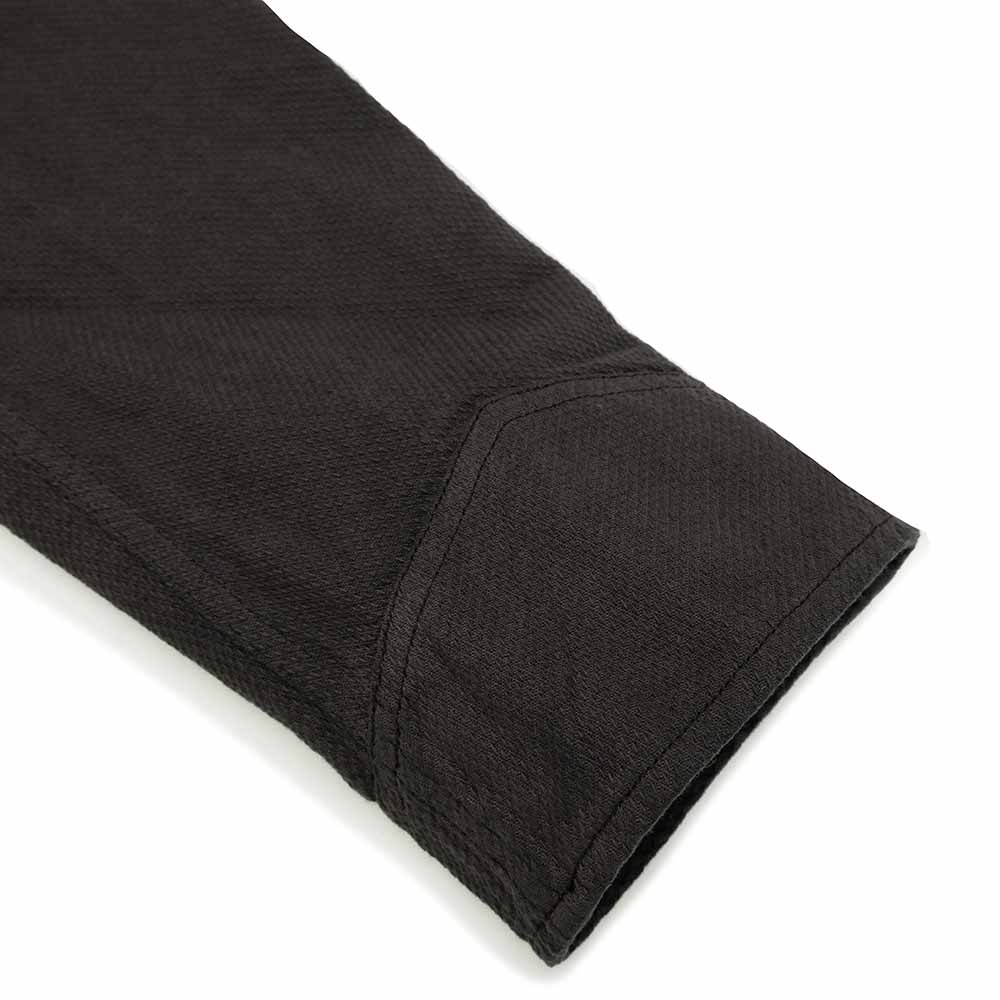 Soundman - Coverall Jacket - Birmingham - Sashiko Style Dobby - M374-454Y