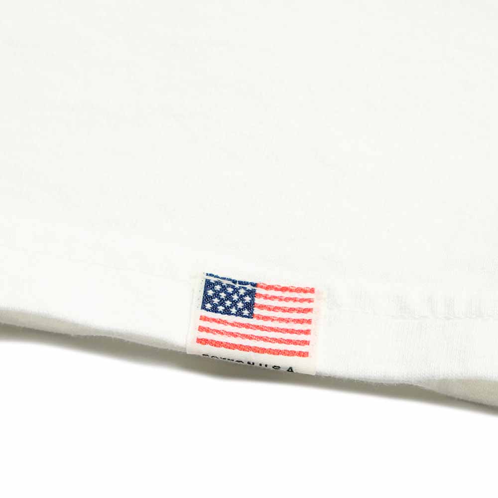 STUDIO D’ARTISAN - USA COTTON T-SHIRT - D'ARTISAN PARODY - 8211A