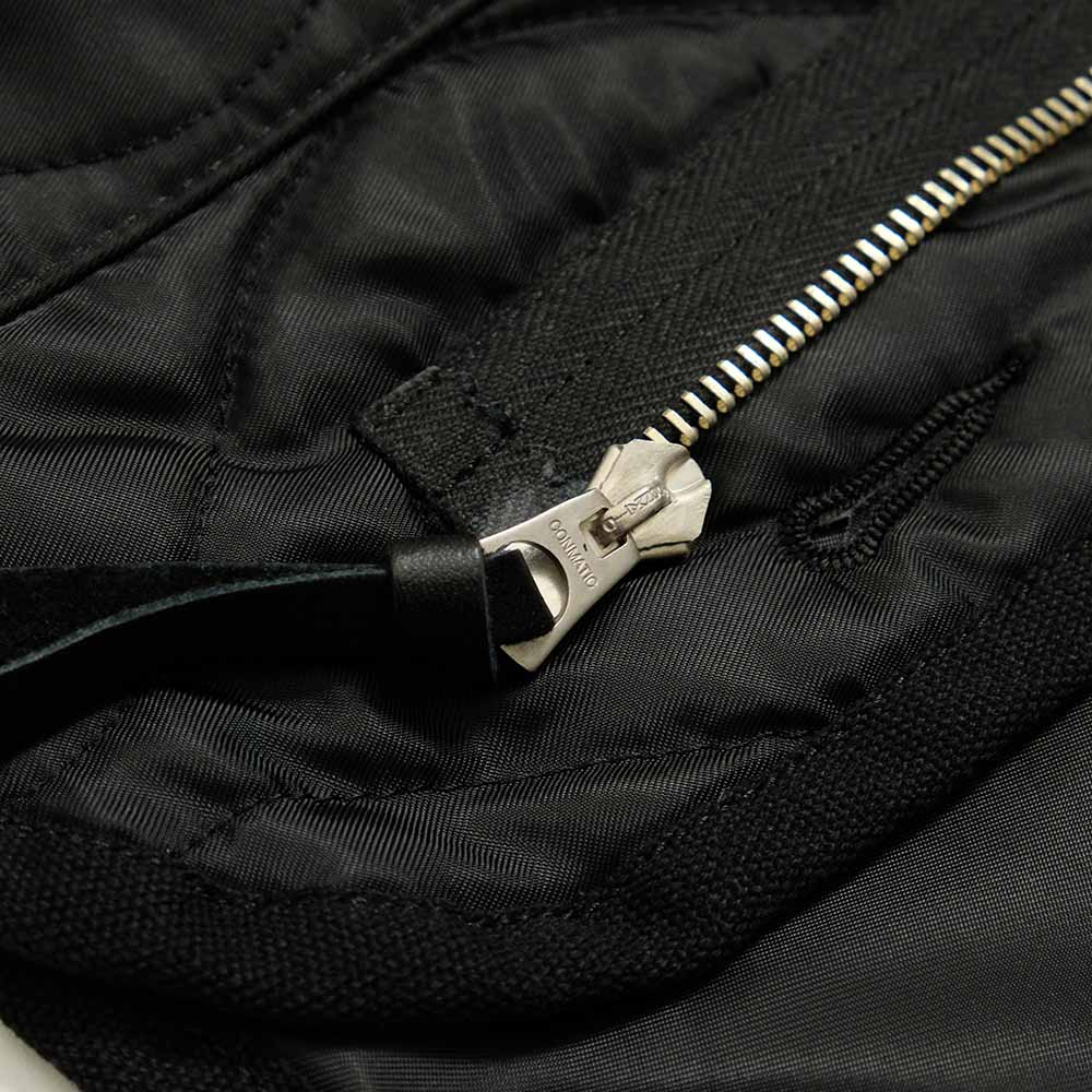 BUZZ RICKSON'S - WILLIAM GIBSON COLLECTION - BLACK M-65 LINER - BR15773