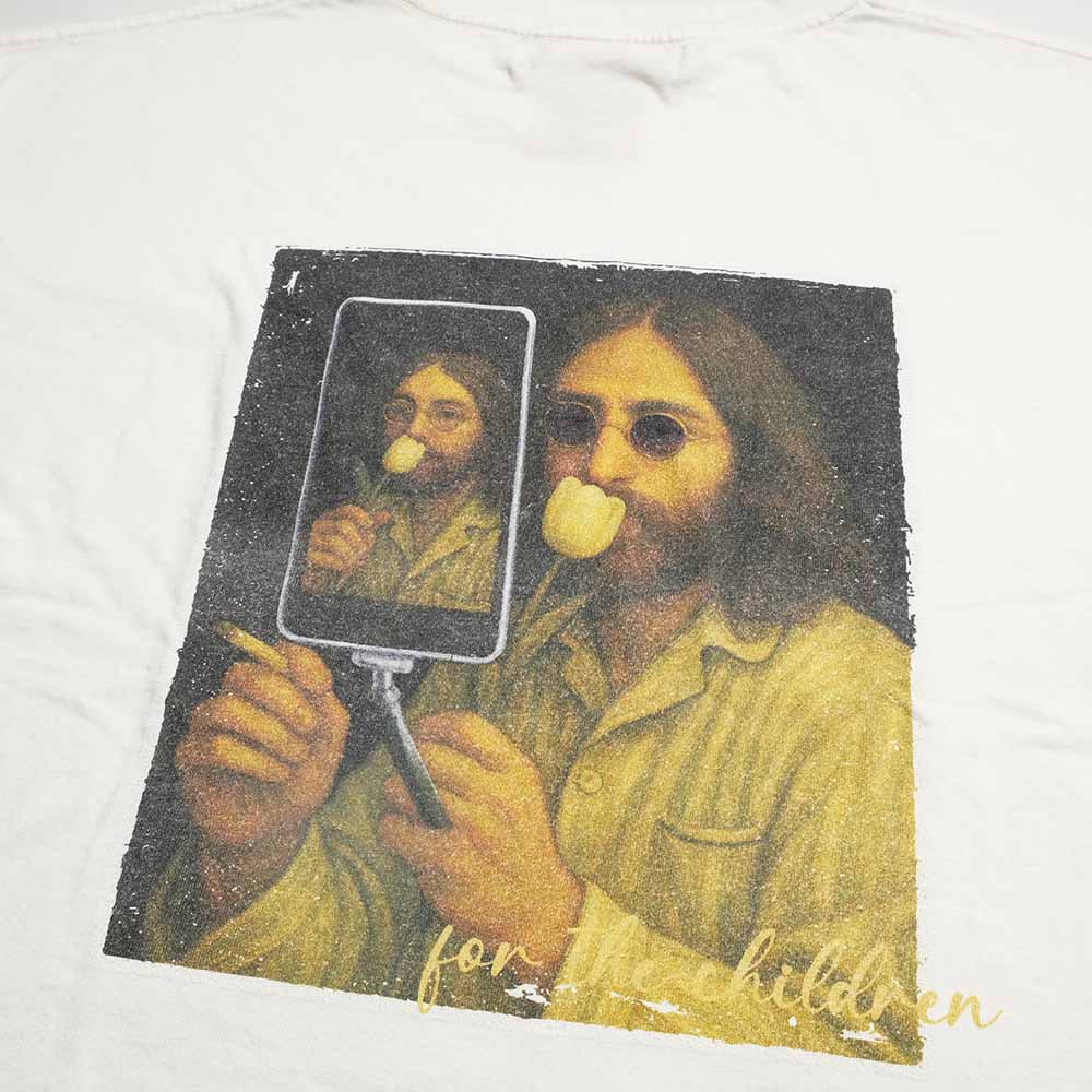 REMI RELIEF - HARD SP Processing - BIG SIZE S/S TEE - Self shot L - RN30389157