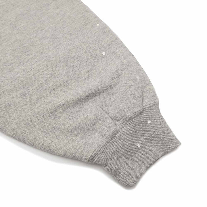 REMI RELIEF　レミレリーフ SP加工 3飛び裏毛クルー - U.S.NAVY - RN28369107