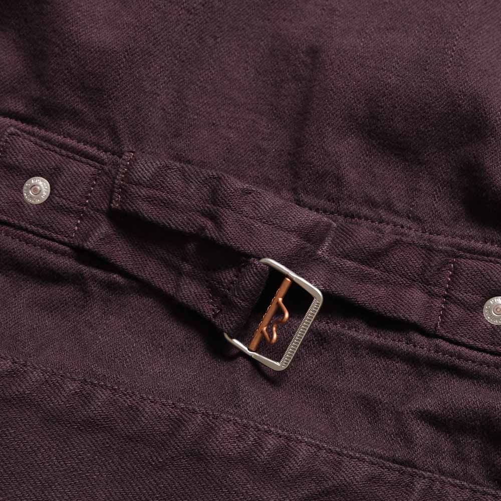MOMOTARO JEANS - #001 STANDARD DENIM JACKET - SHIKON - MMGJ6007