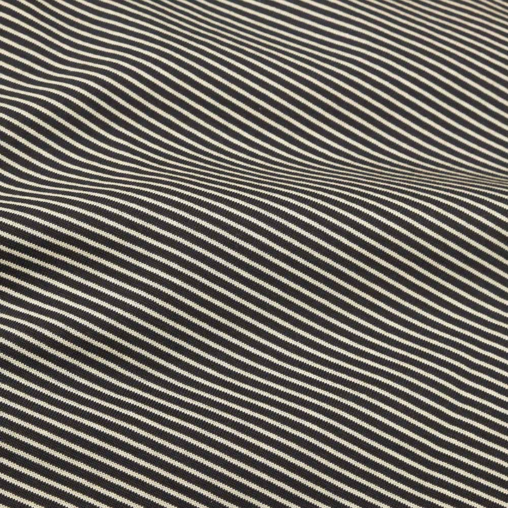 A VONTADE - Compact Border Half Zip Polo - VTD-0634-CS