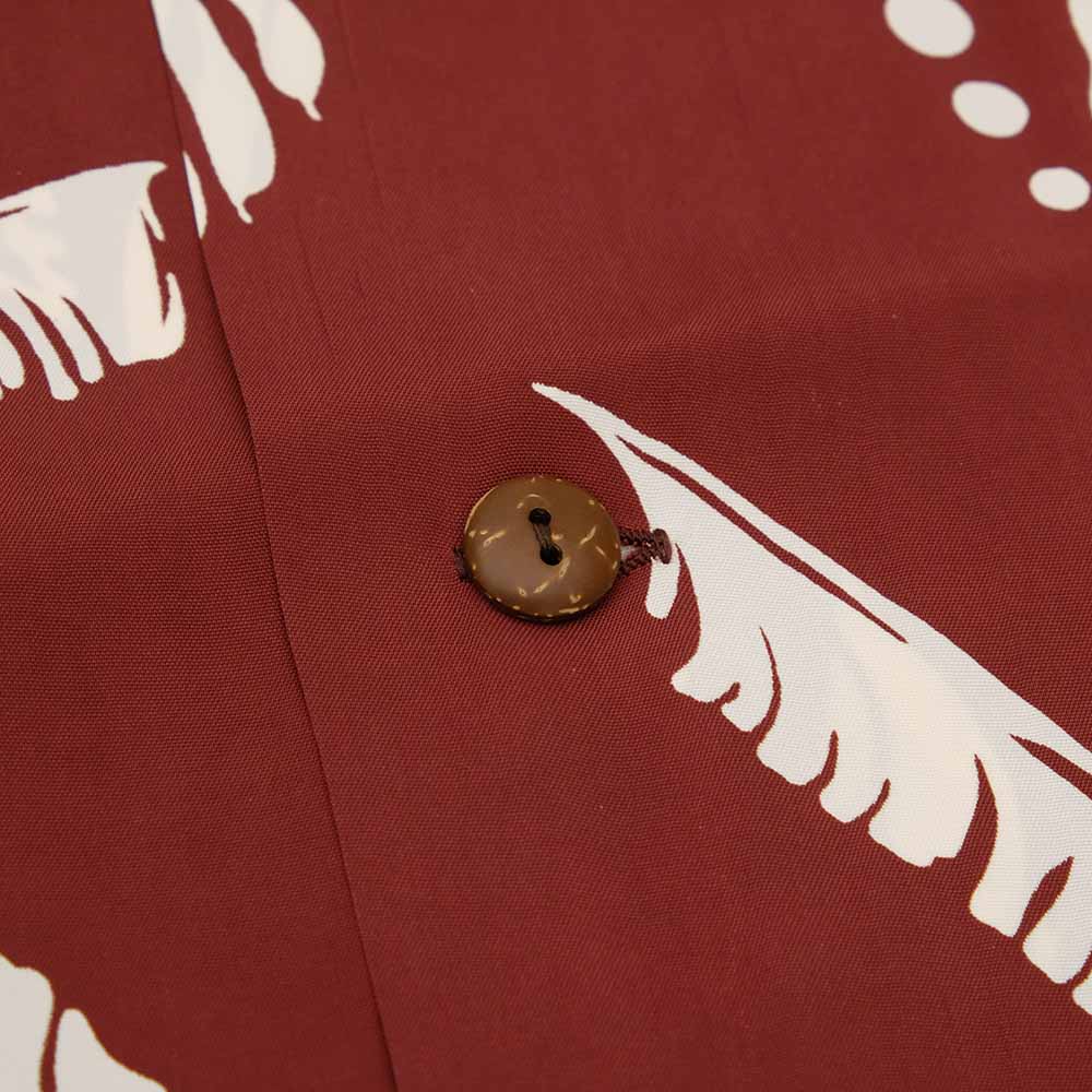 SUN SURF - RAYON HAWAIIAN SHIRT - HONEYSUCKLE - SS39421