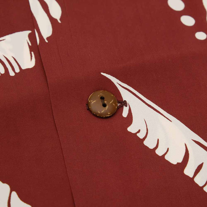 SUN SURF - RAYON HAWAIIAN SHIRT - HONEYSUCKLE - SS39421