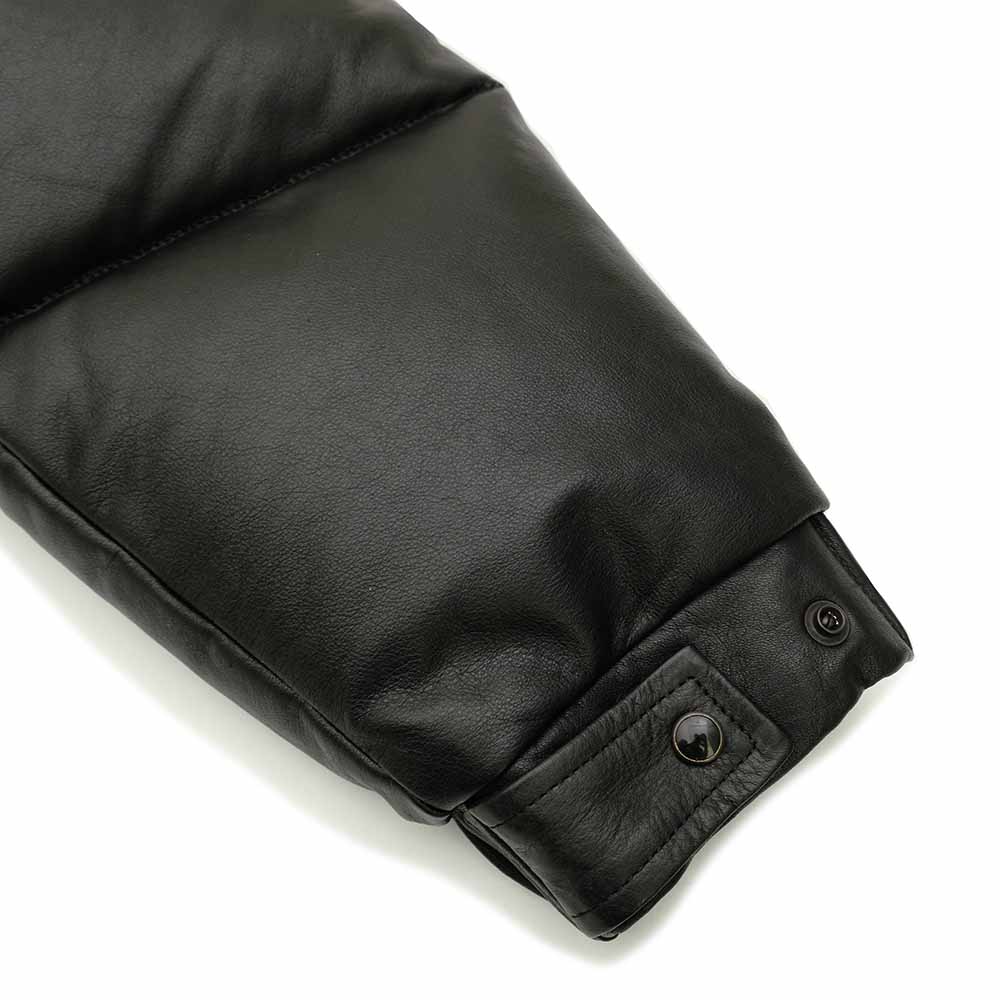 Rocky Mountain Featherbed - LEATHER CHRISTY JACKET - 200-242-10