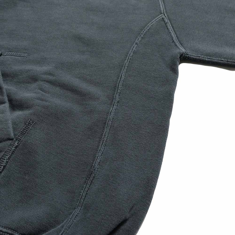 REMI RELIEF - SP Processing Fleece-Lined Zip-up Hoodie - RN6033SDR