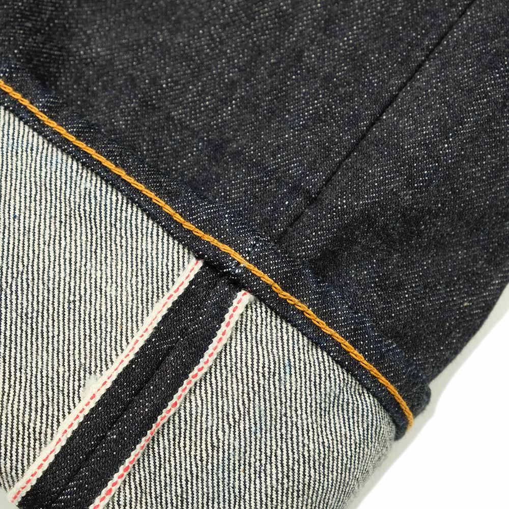 BIG JOHN 17oz Heavy Gauge Jeans Straight M1803