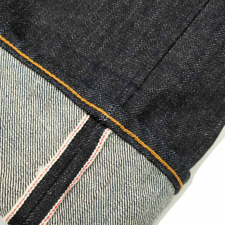 BIG JOHN 17oz Heavy Gauge Jeans Straight M1803