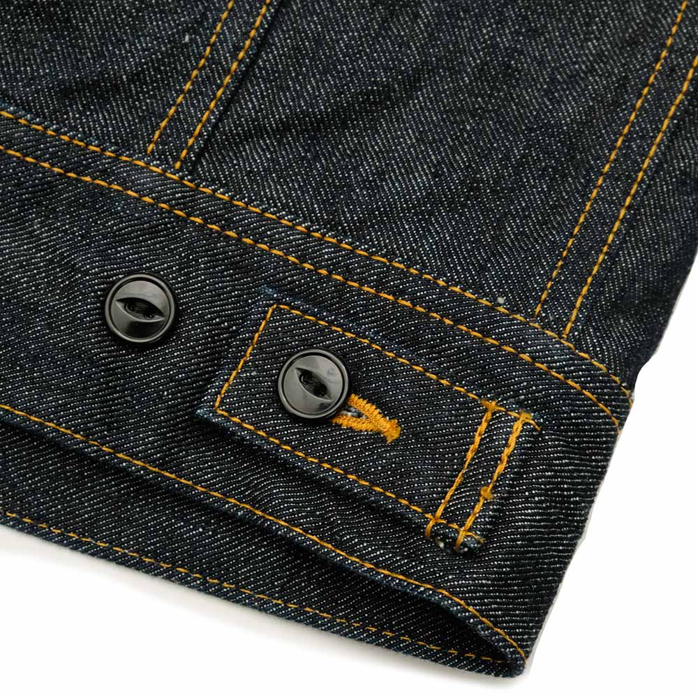 STUDIO D’ARTISAN - BLANKET JACKET - D4187