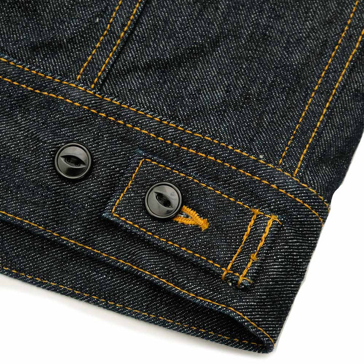 STUDIO D’ARTISAN - BLANKET JACKET - D4187