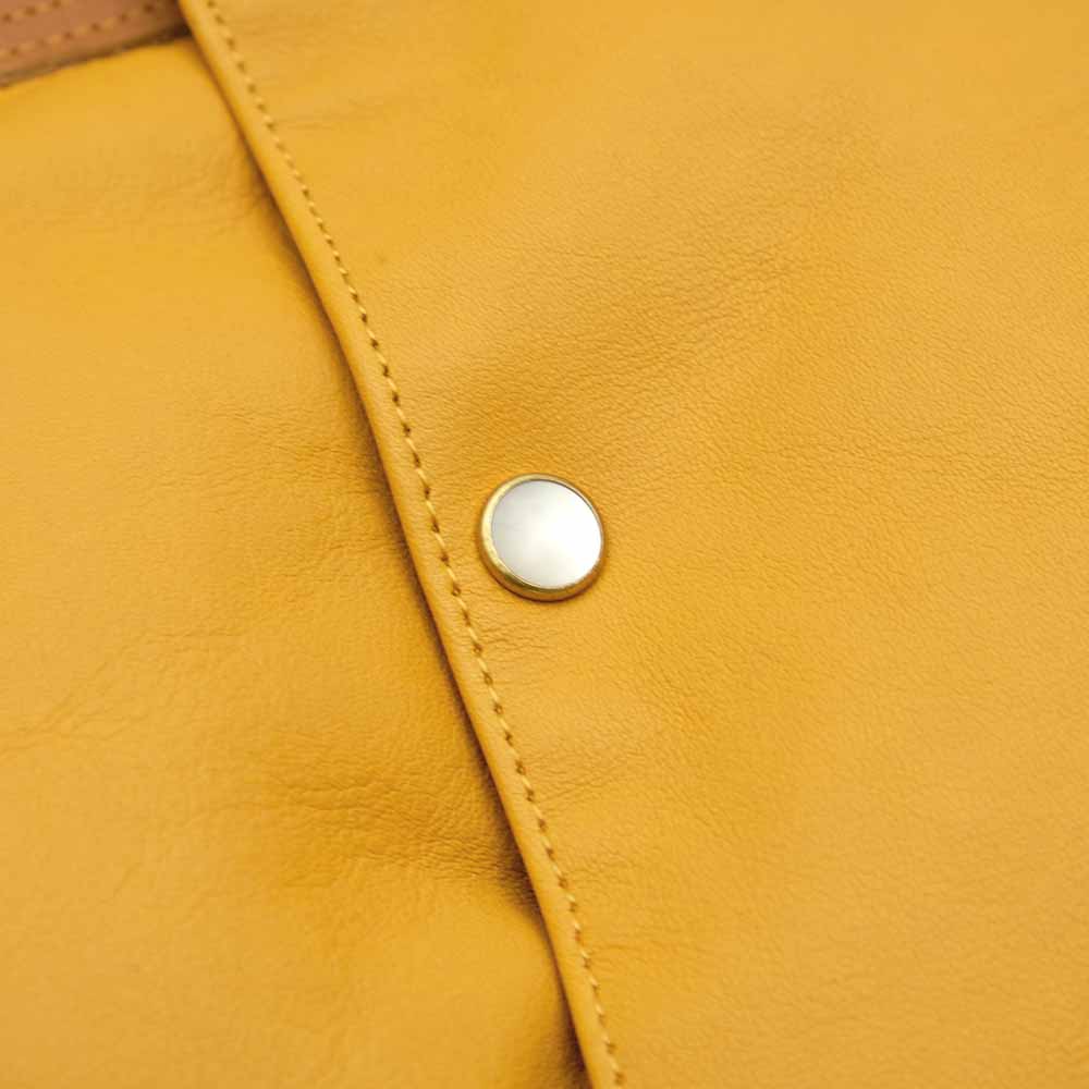 Rocky Mountain Featherbed - Leather Christy Vest - 200-232-09