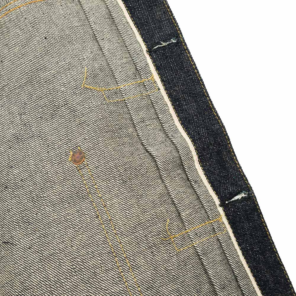 WAREHOUSE - DEAD STOCK BLUE - Lot. S2001xx (2000xx) - Denim Jacket (1946 Model) - S2001XX-1946