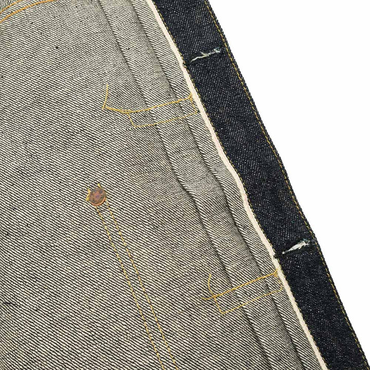 WAREHOUSE - DEAD STOCK BLUE - Lot. S2001xx (2000xx) - Denim Jacket (1946 Model) - S2001XX-1946