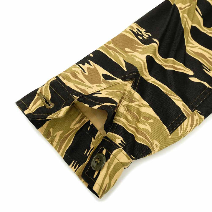 Buzz Rickson's - GOLD TIGER PATTERN JACKET - BR15587