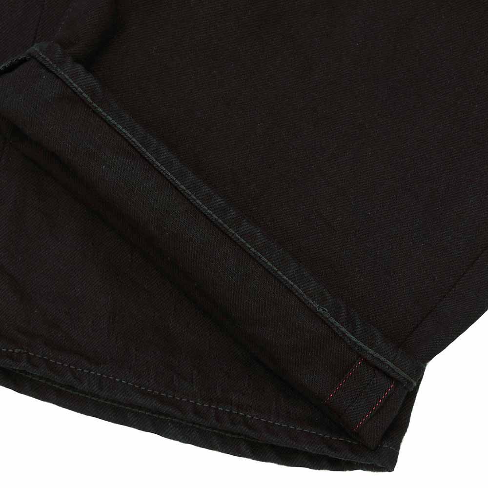 MOMOTARO JEANS - #400 WIDE - KYOTOMONTSUKI DYED - MMJE6500