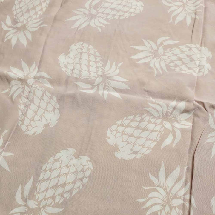 REMI RELIEF - Pineapple print aloha shirt - RN30389014