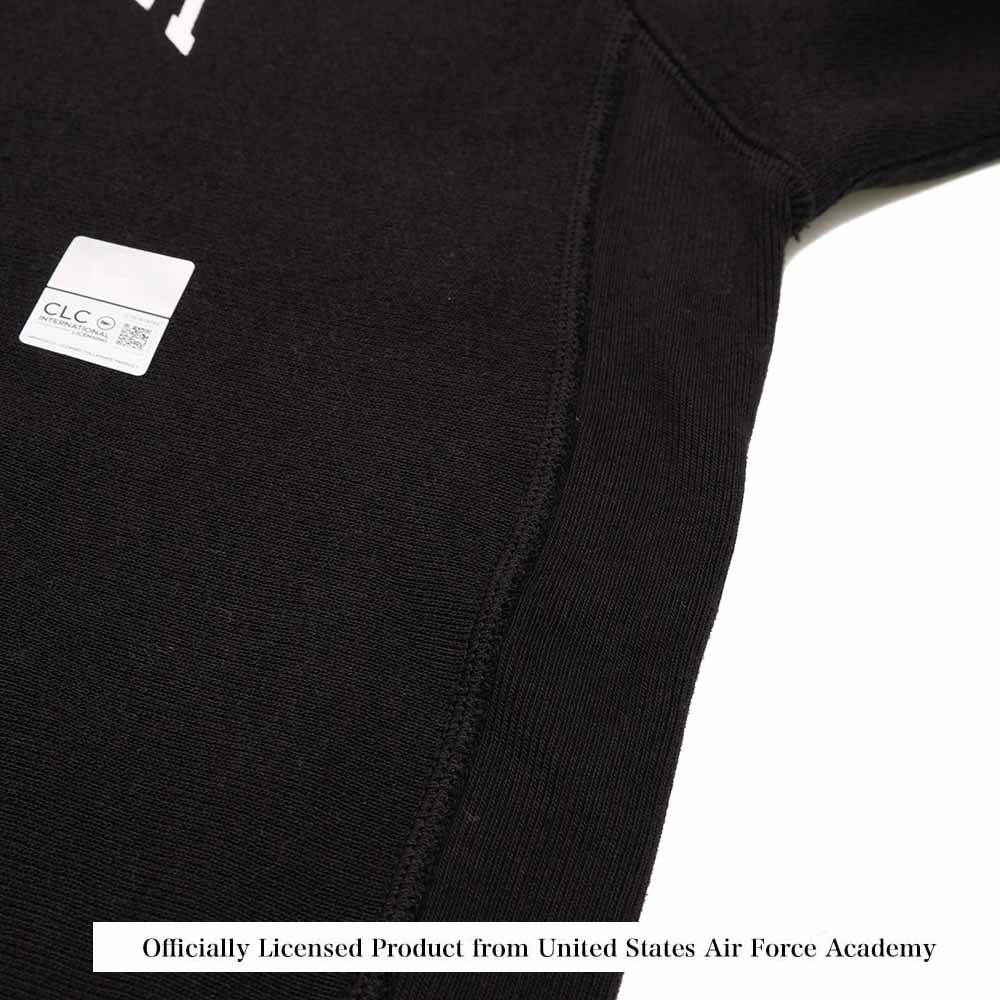 Champion - REVERSE WEAVE PULLOVER HOODED SWEATSHIRT - USAFA - C3-C116