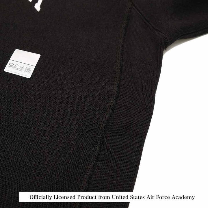 Champion - REVERSE WEAVE PULLOVER HOODED SWEATSHIRT - USAFA - C3-C116