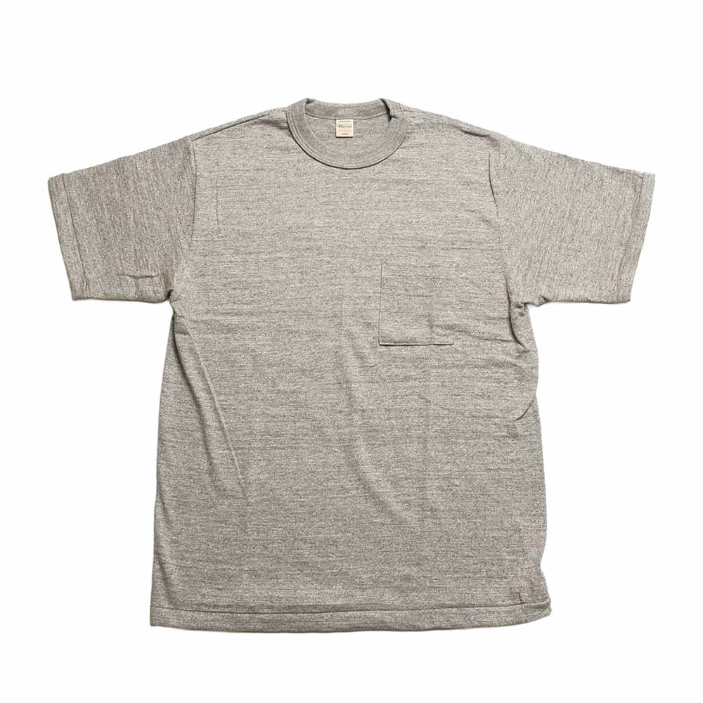WAREHOUSE - Lot 4601 POCKET T-SHIRT - 4601PK-26