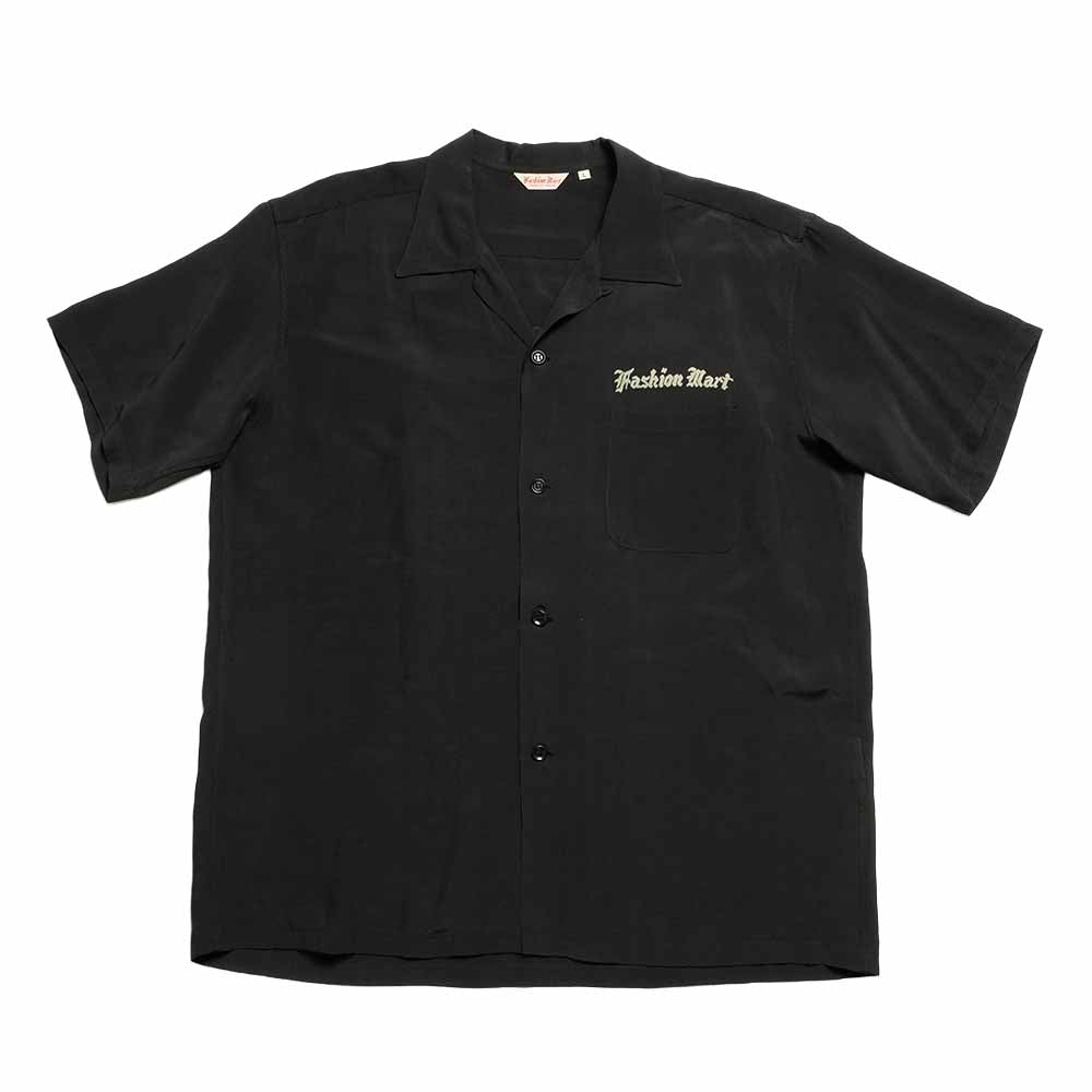 SUN SURF - LOGO DINER SHIRT - FASHION MART - SS39744