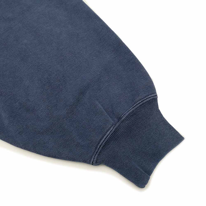 REMI RELIEF - SP Processing Wide Silhouette Stand Neck Sweatshirt - UNCW - RN29373196