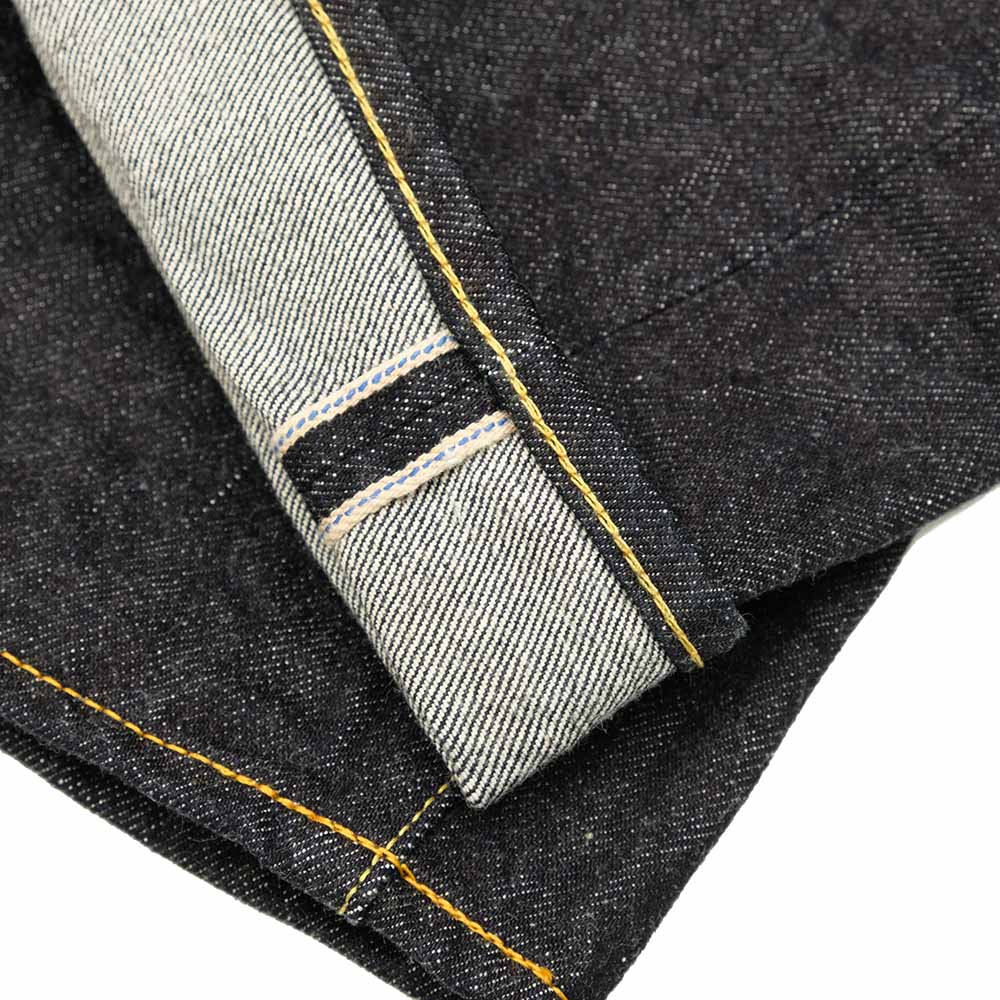 STUDIO D’ARTISAN - 15oz Selvedge Denim - Super tight Straight - SD-107-K