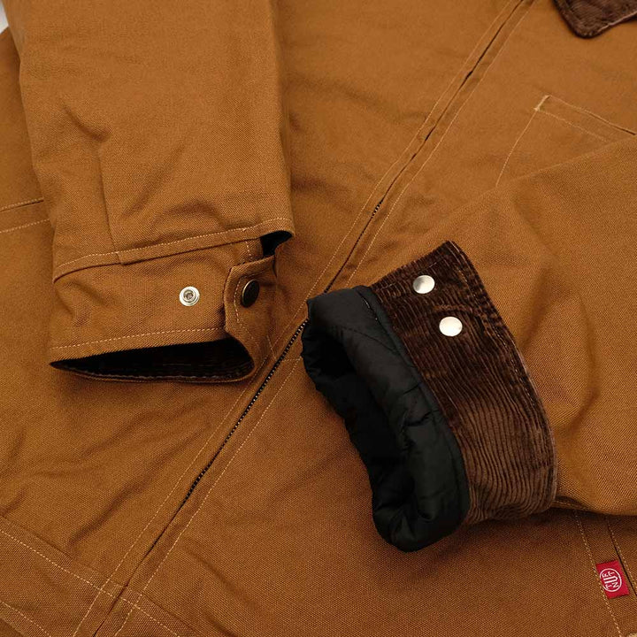 TUF-NUT - COTTON DUCK WORK JACKET - TN15781