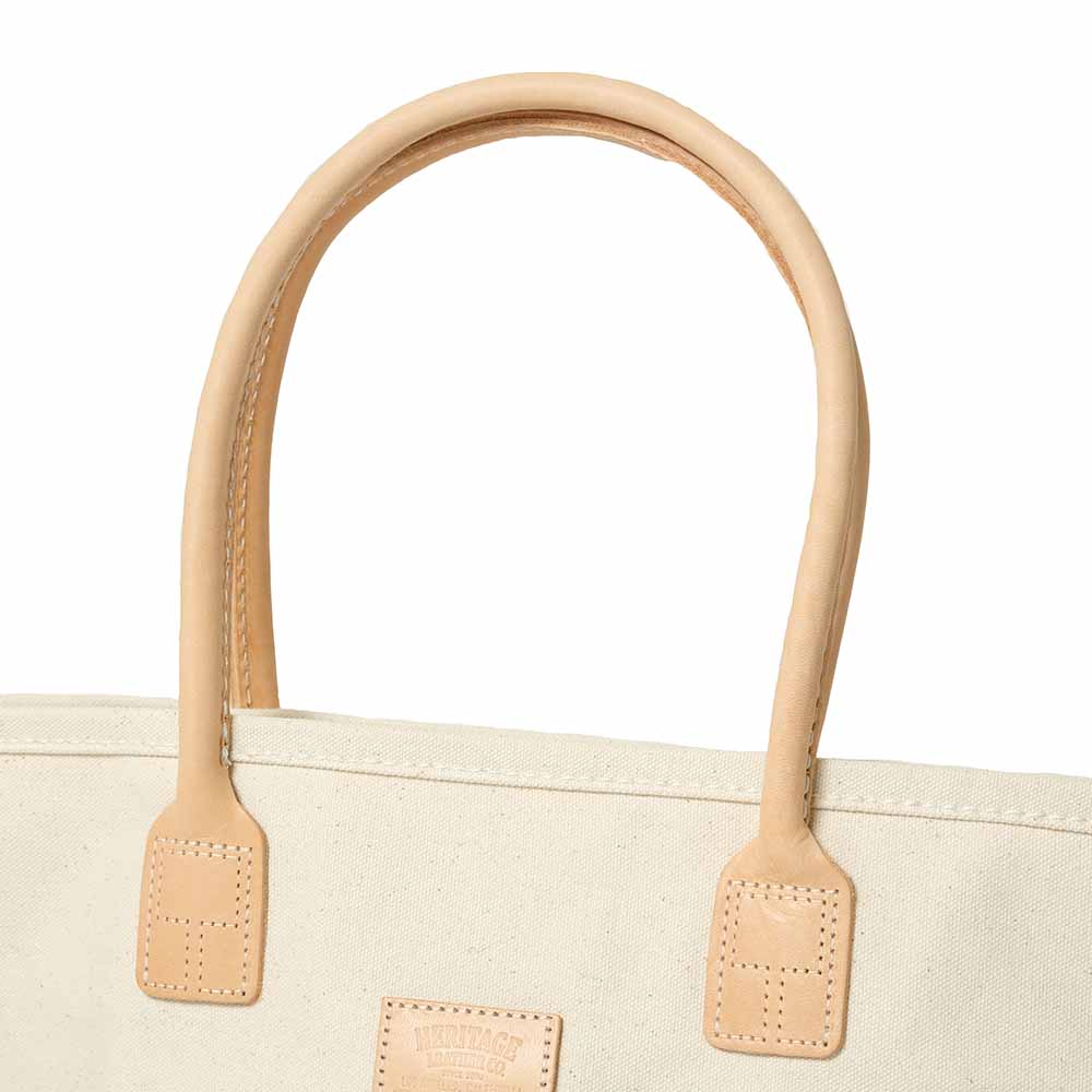 HERITAGE LEATHER CO. - Day Tote (M) - HLC-8188
