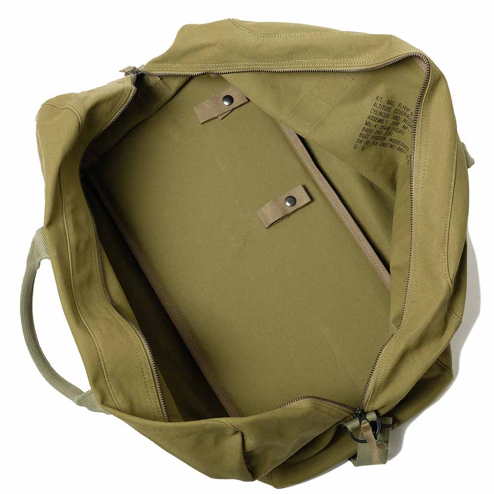 BUZZ RICKSON'S - TYPE MF-1 KIT BAG - BR02816